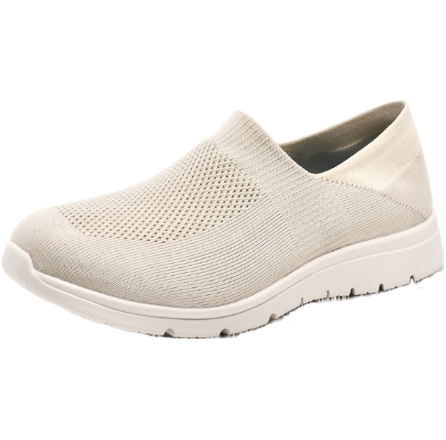 Zapatos ortopédicos de salud hinchados y extra anchos