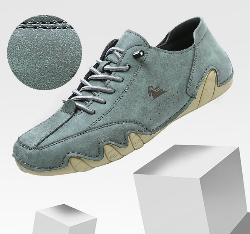 UltraFlex - Barefoot Zapatos de piel (unisex)