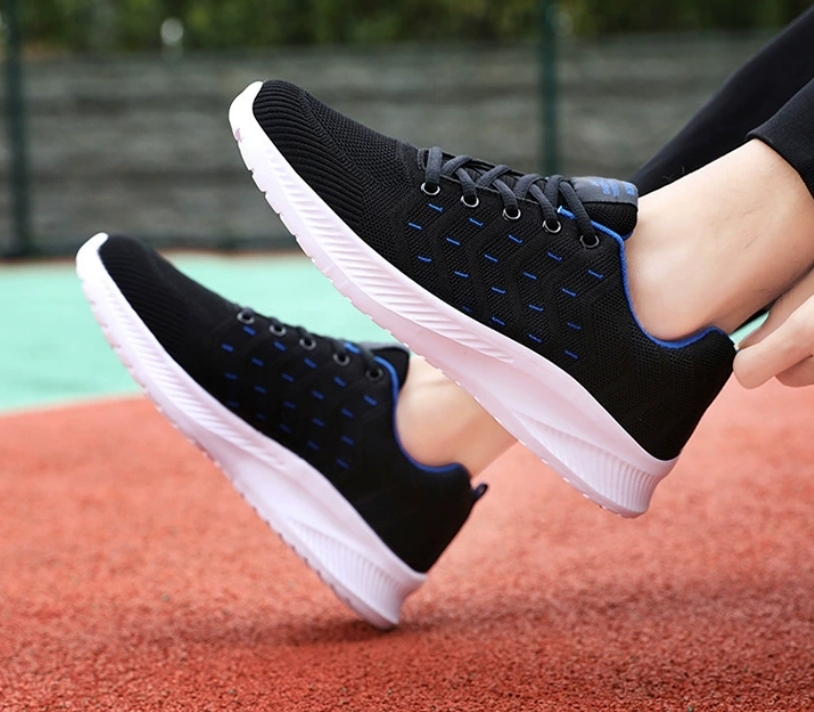 Zapatillas ortopédicas cómodas para hombre para uso diario