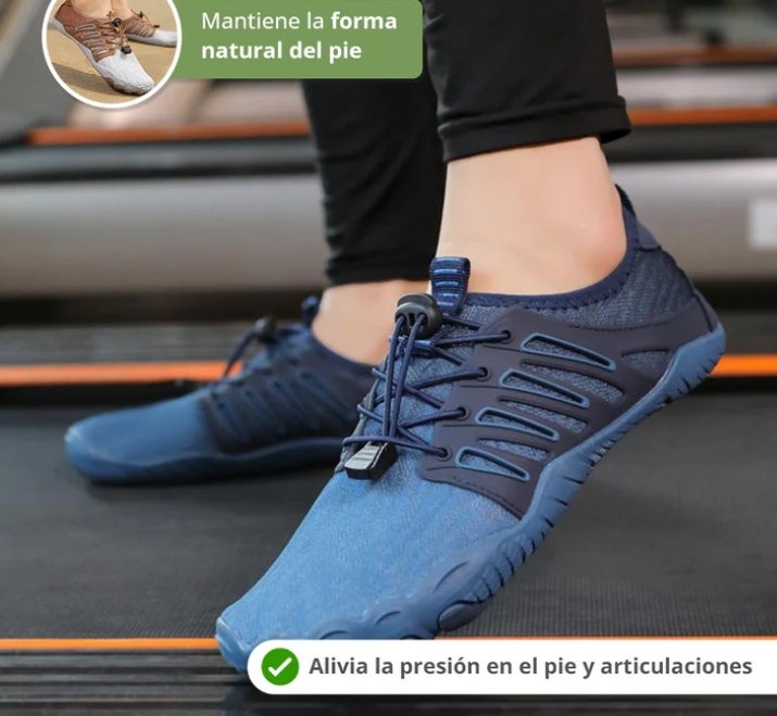 Zapatos Barefoot-Calzado saludable y natural