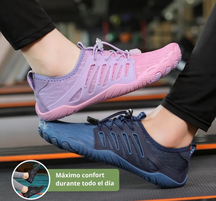 Zapatos Barefoot-Calzado saludable y natural