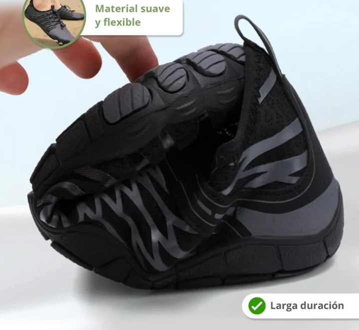 Zapatos Barefoot-Calzado saludable y natural