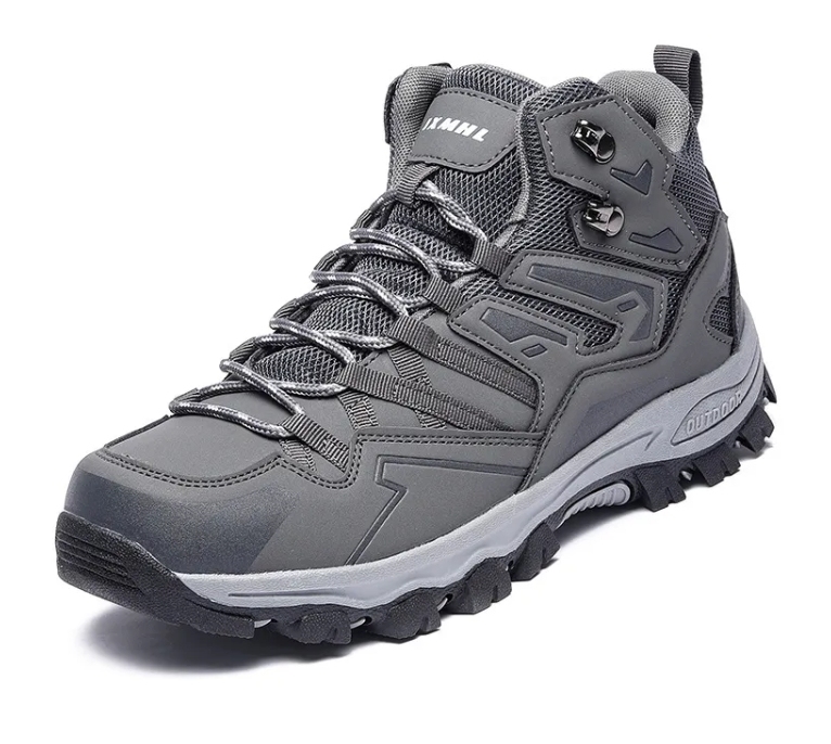 Botas ortopédicas para senderismo y caminatas, calzado para fascitis plantar para mujeres y hombres