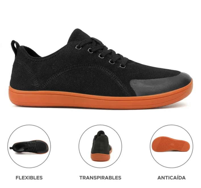 Zapatos Barefoot- Calzado saludable y natural