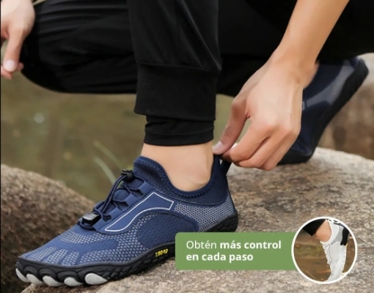 Zapatos Barefoot | Calzado saludable y natural