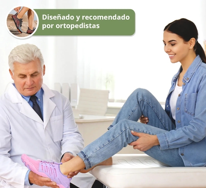 Zapatos Barefoot | Calzado saludable y natural