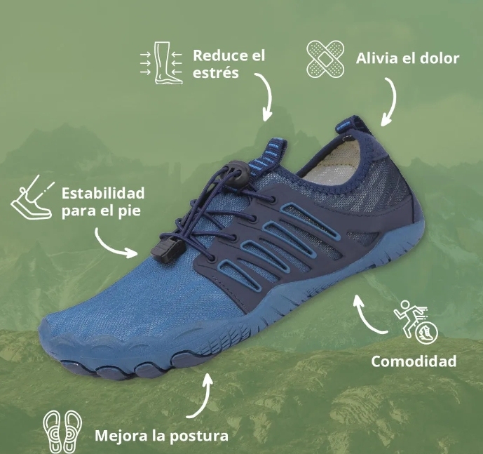 Zapatos Barefoot | Calzado saludable y natural