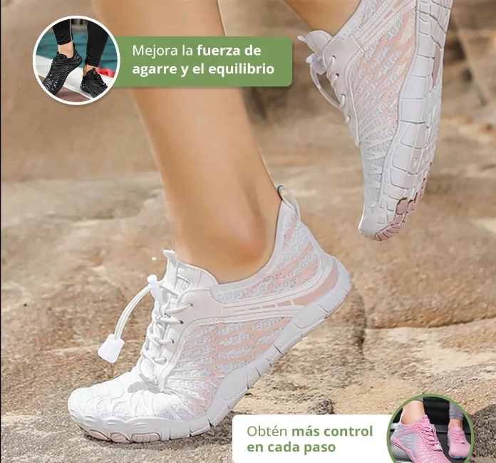 Zapatos Barefoot | Calzado saludable y natural
