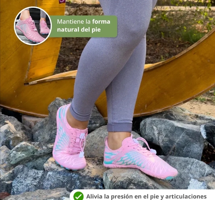 Zapatos Barefoot | Calzado saludable y natural