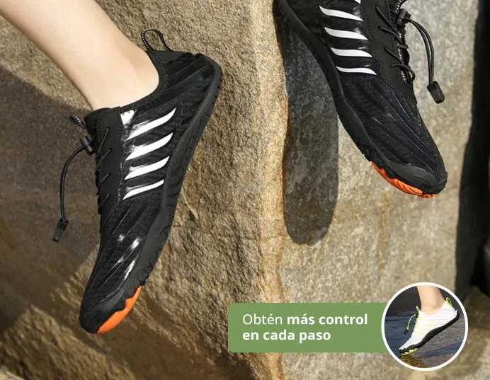 Zapatos Barefoot | Calzado saludable y natural