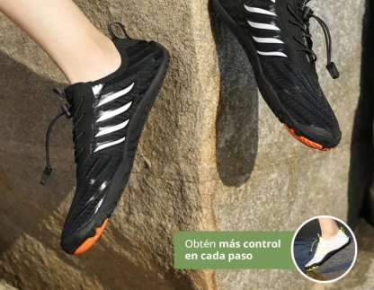 Zapatos Barefoot | Calzado saludable y natural