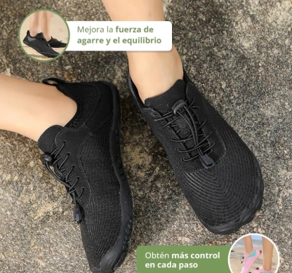 Zapatos Barefoot | Calzado saludable y natural