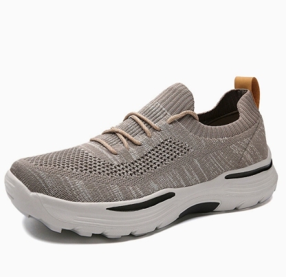 Zapatillas De Deporte De Corte Ancho Para Hombre