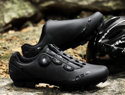 Zapatillas ciclismo MTB cierre CSP
