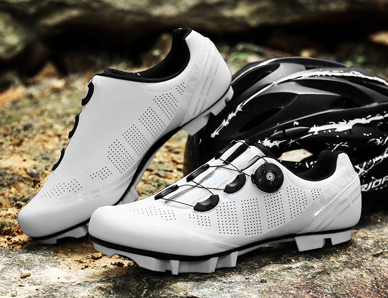 Zapatillas ciclismo MTB cierre CSP