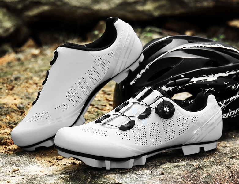 Zapatillas ciclismo MTB cierre CSP