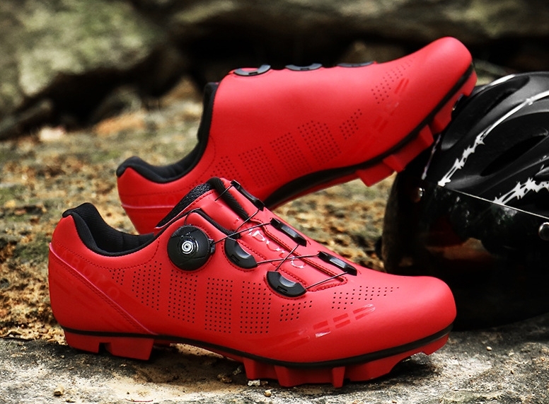 Zapatillas ciclismo MTB cierre CSP