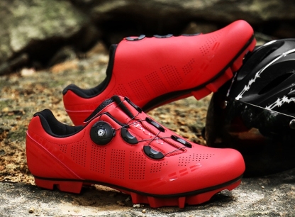 Zapatillas ciclismo MTB cierre CSP