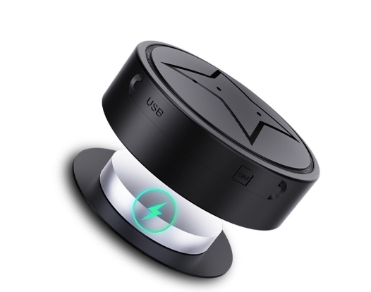 Localizador GPS de precisión