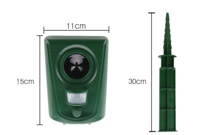  Ultrasónico Radical para Gatos Al Aire Libre