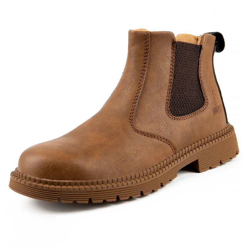 Zapatos de Trabajo Botas de Seguridad Impermeables