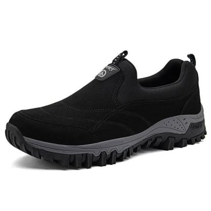 Mocasines ortopédicos impermeables para hombre