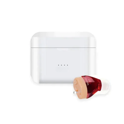 El mejor par de audífonos digitales recargables invisibles