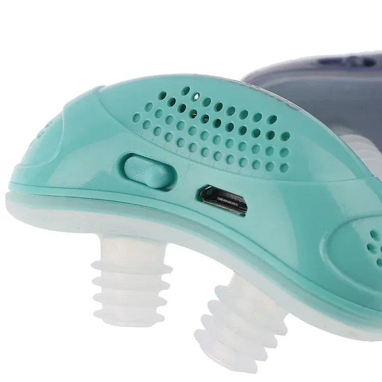 Máquina CPAP micro para apnea del sueño para viajes y antirronquidos