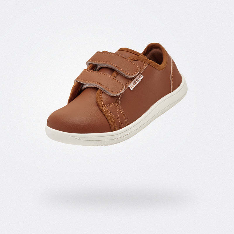 Niños Barefoot De Ocio