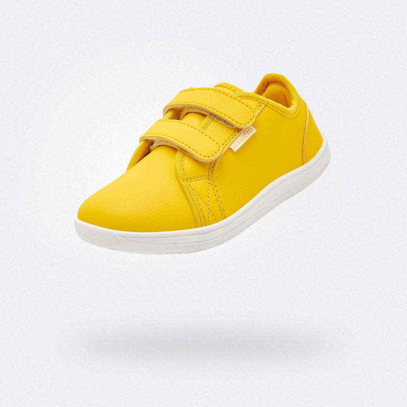 Niños Barefoot De Ocio