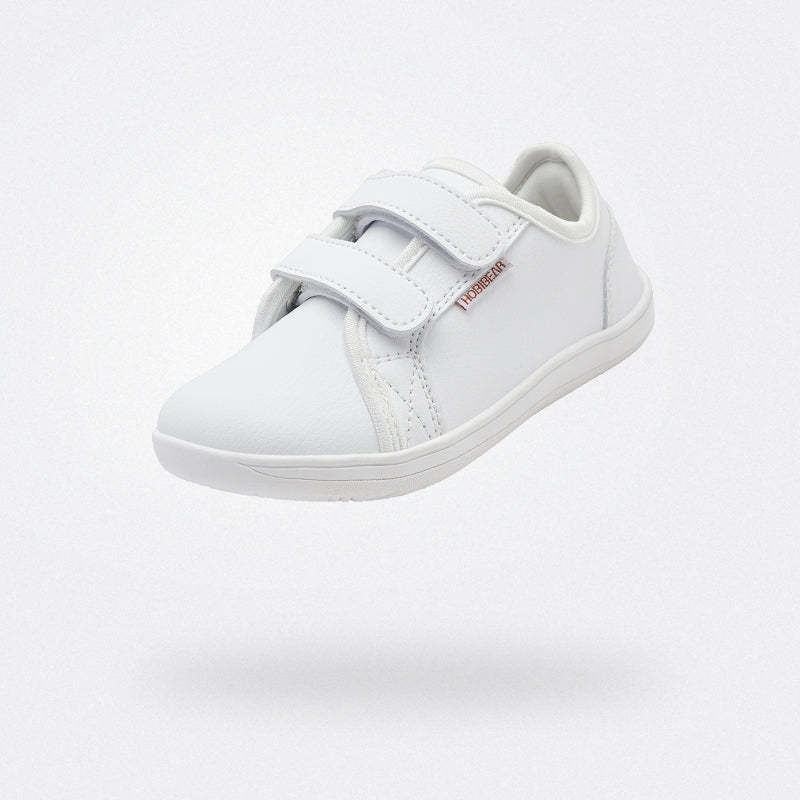 Niños Barefoot De Ocio