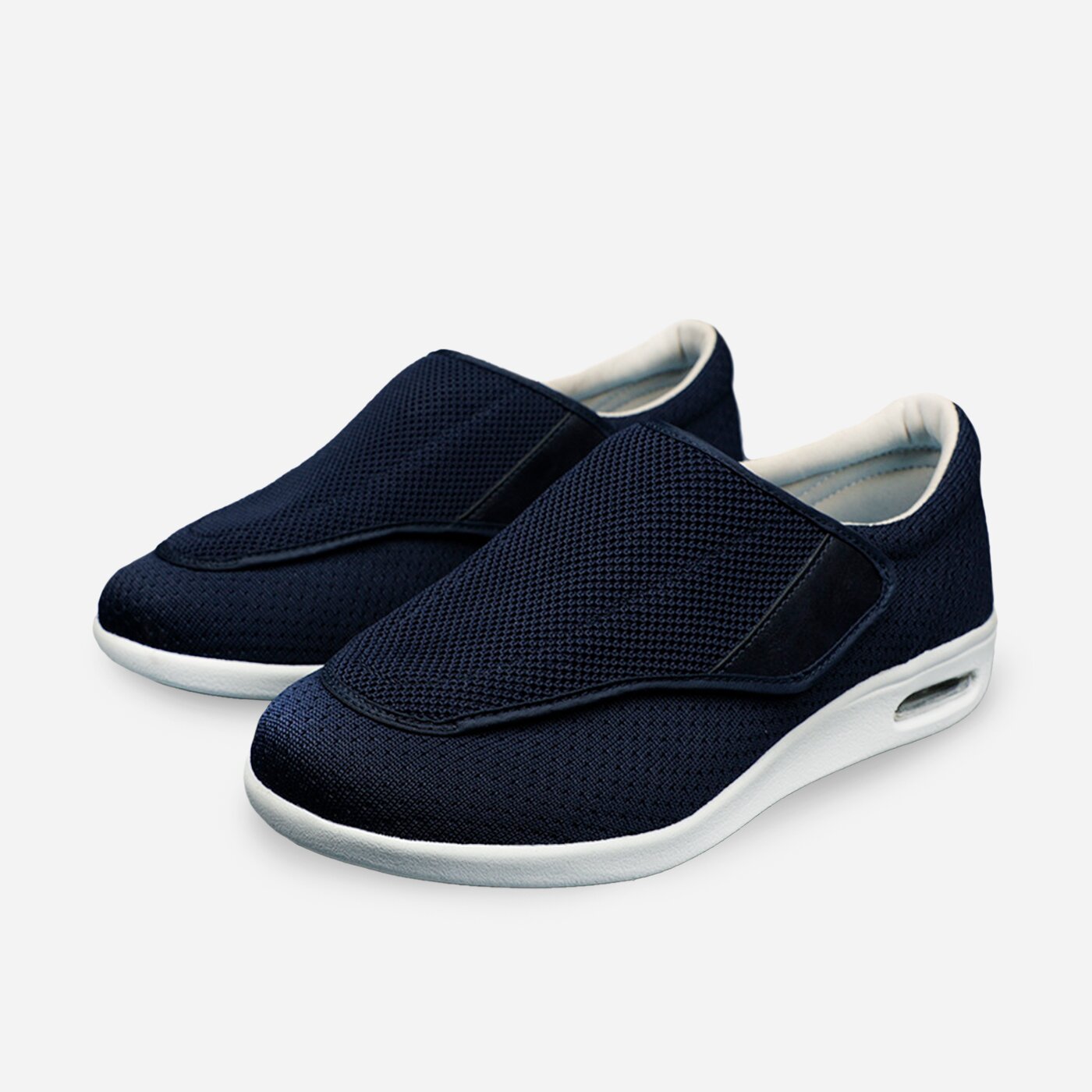 Zapatos Anchos para Diabéticos con Pies Hinchados