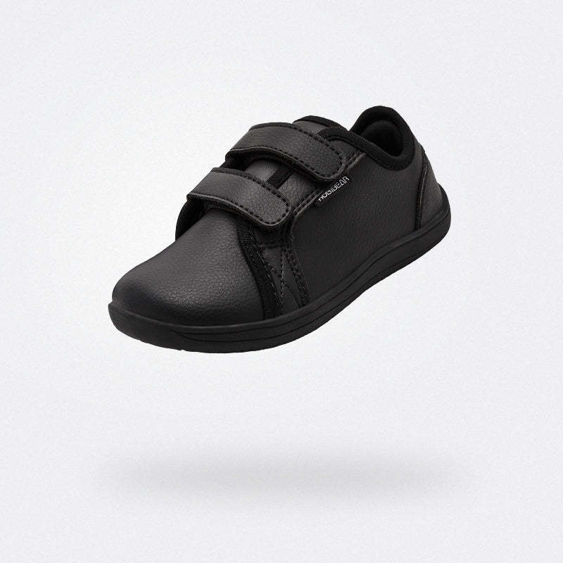 Niños Barefoot De Ocio