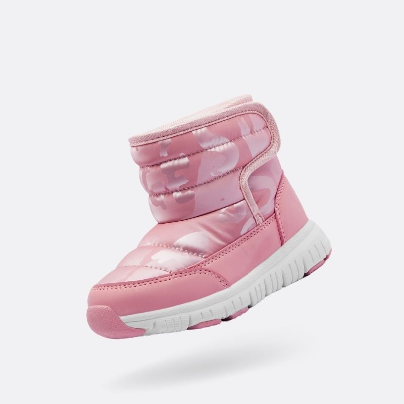 Niños Botas Zapatos Barefoot de invierno