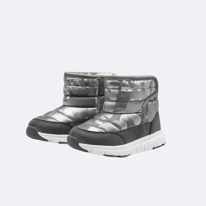 Niños Botas Zapatos Barefoot de invierno