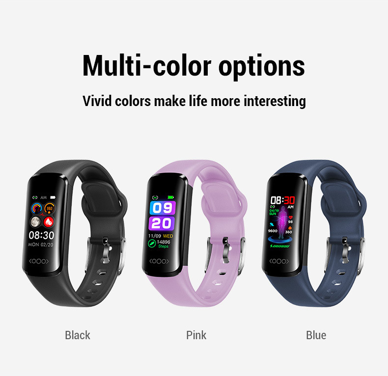 Reloj para diabéticos | Reloj de pulsera con monitor avanzado de glucosa y seguimiento de la salud