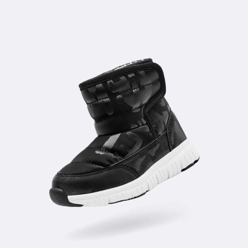 Niños Botas Zapatos Barefoot de invierno