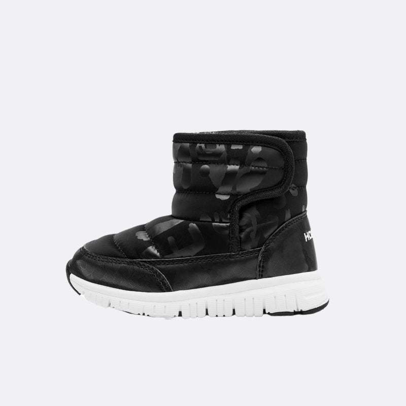 Niños Botas Zapatos Barefoot de invierno