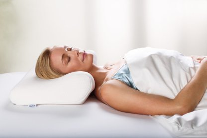 Almohada Viscoelastica y Cervical