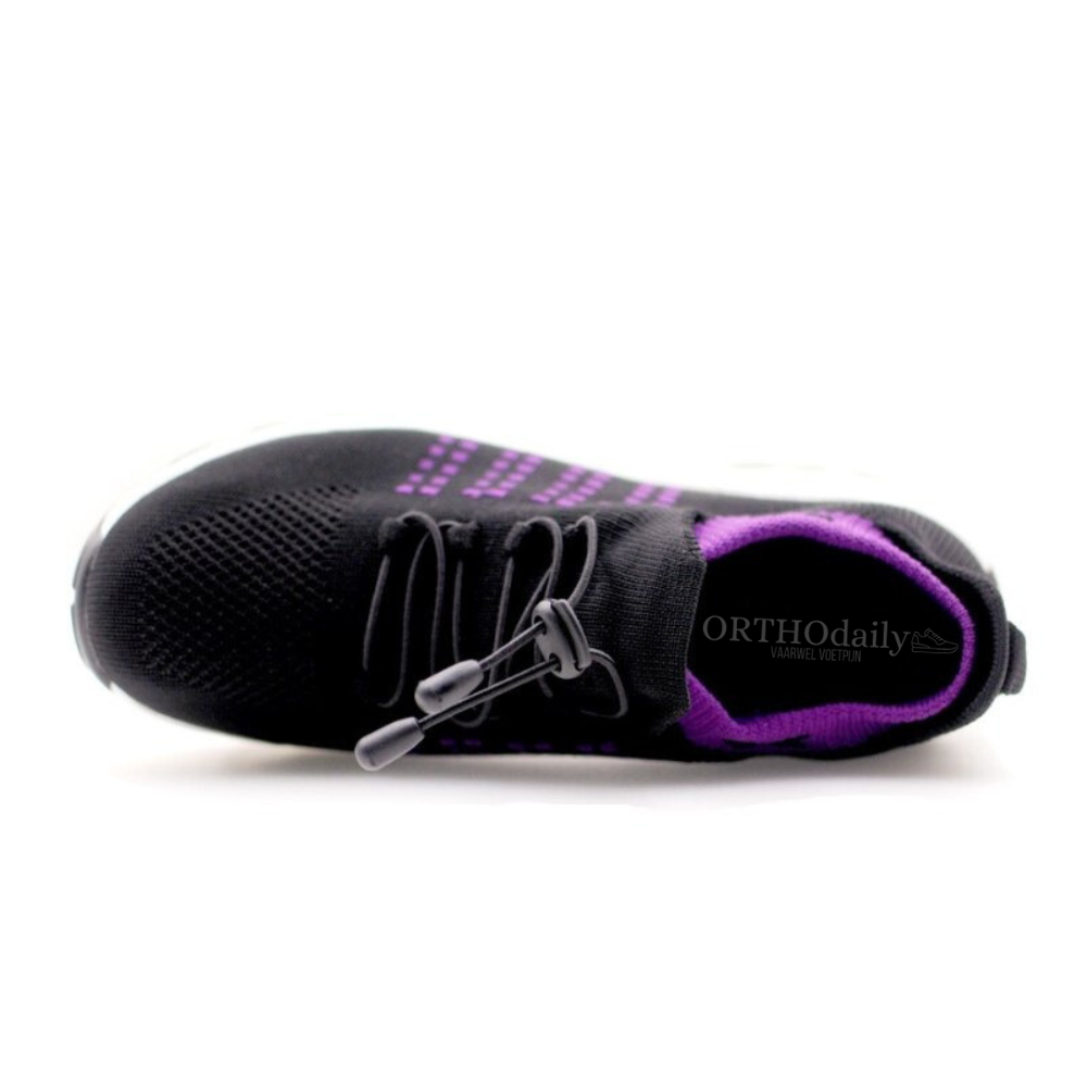Zapatos Ortopédicos - Zapatos para caminar sin cordones