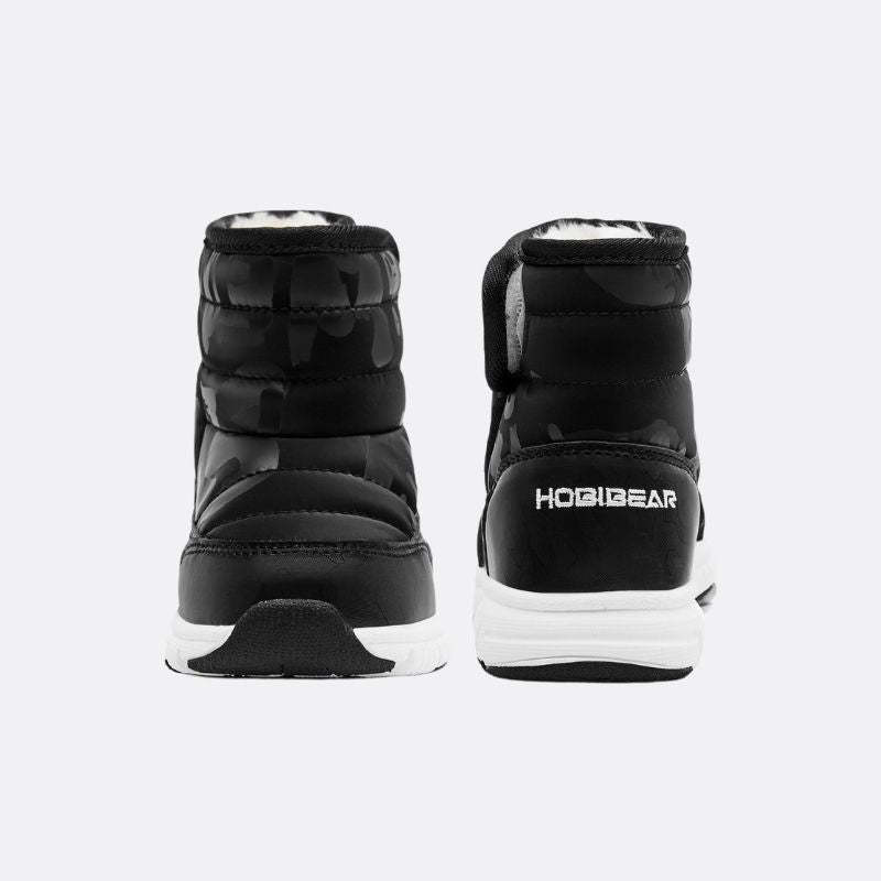 Niños Botas Zapatos Barefoot de invierno