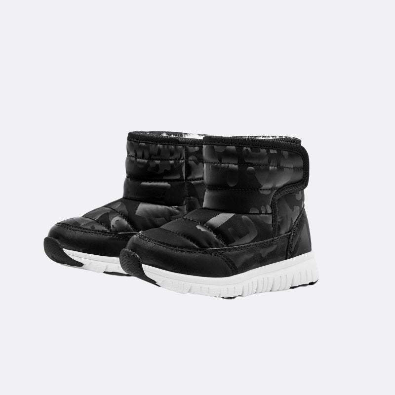 Niños Botas Zapatos Barefoot de invierno