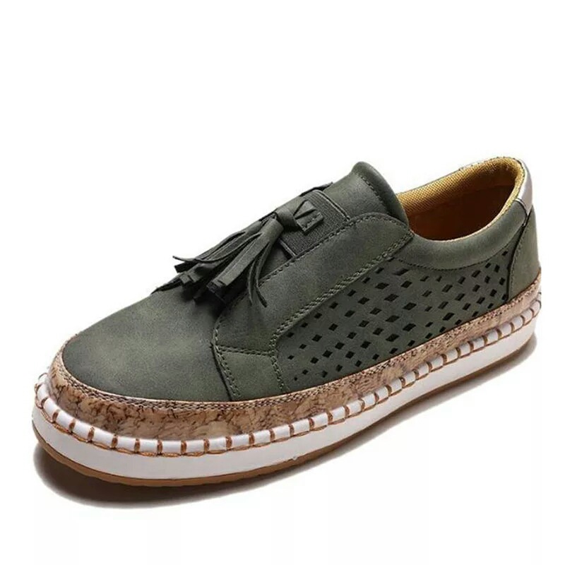 Zapatillas Ortopédicas Transpirable 