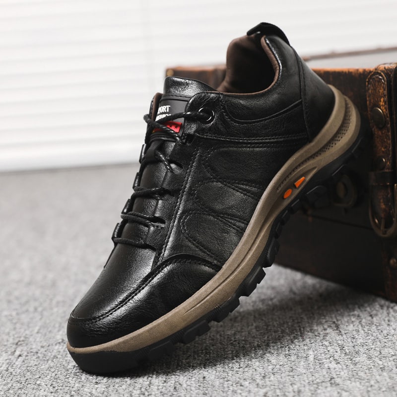 Calzado ortopédico de marcha para hombre