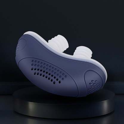 Máquina CPAP micro para apnea del sueño para viajes y antirronquidos