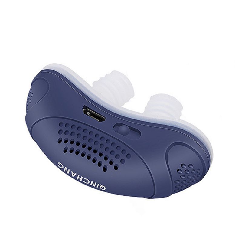 Máquina CPAP micro para apnea del sueño para viajes y antirronquidos