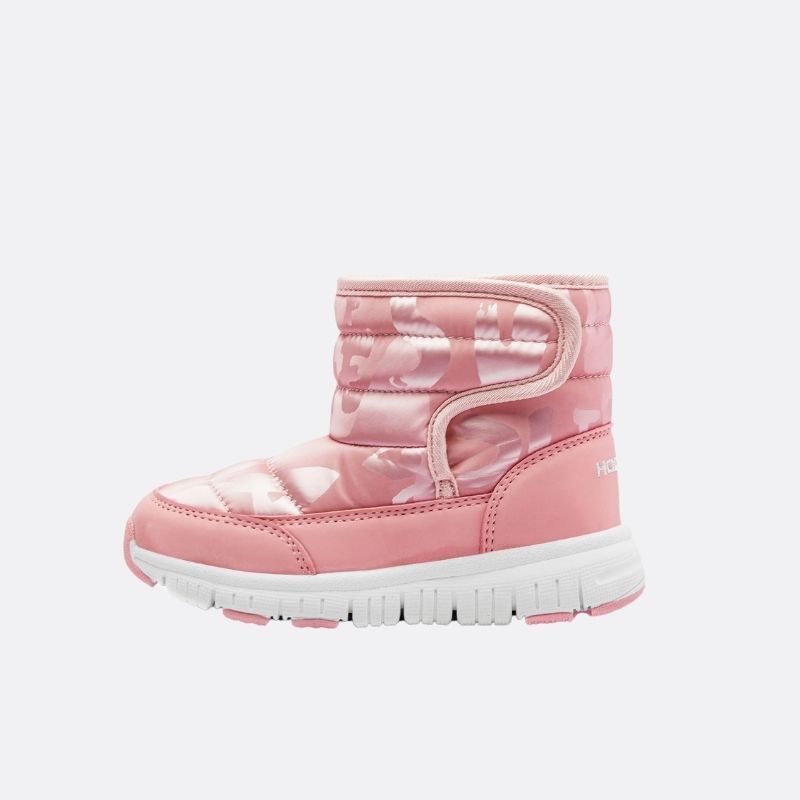 Niños Botas Zapatos Barefoot de invierno