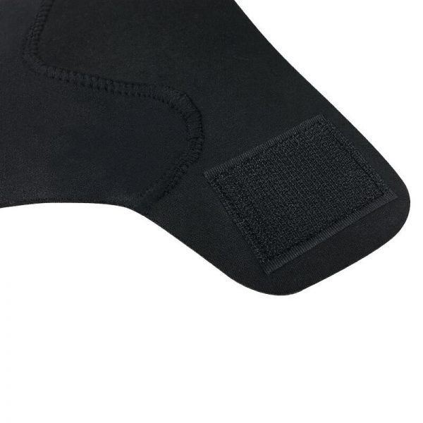 Tobillera elástica ajustable