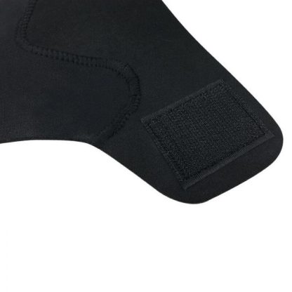 Tobillera elástica ajustable