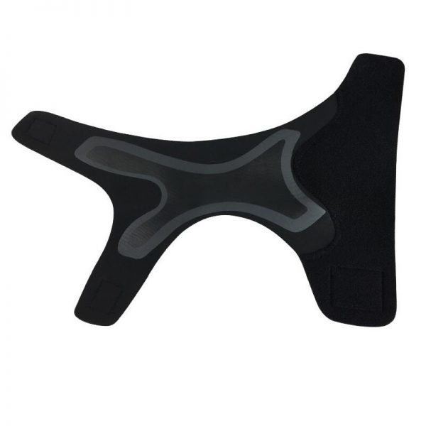 Tobillera elástica ajustable